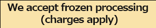 Frozen Processing
